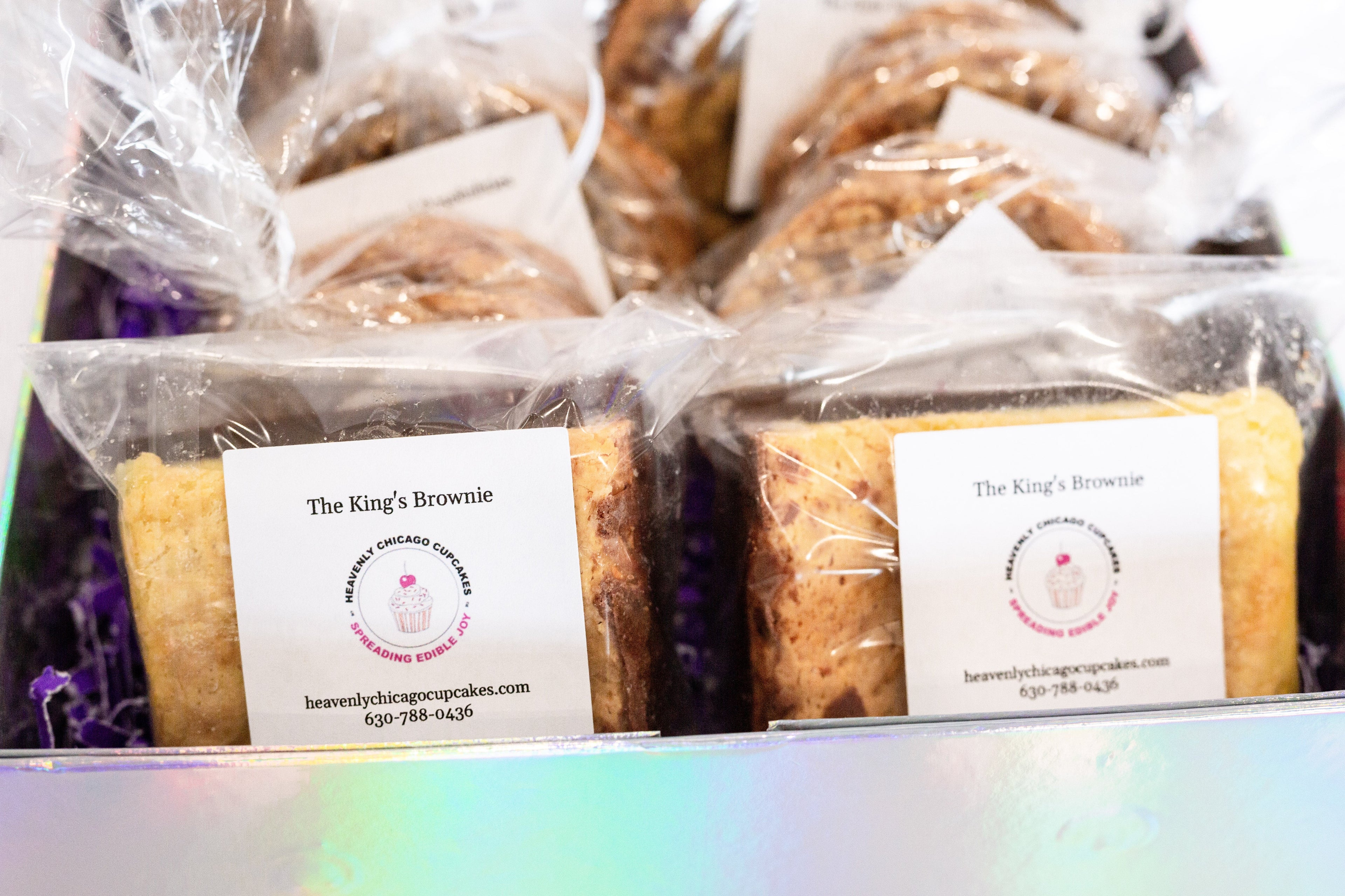 Dessert Assortments