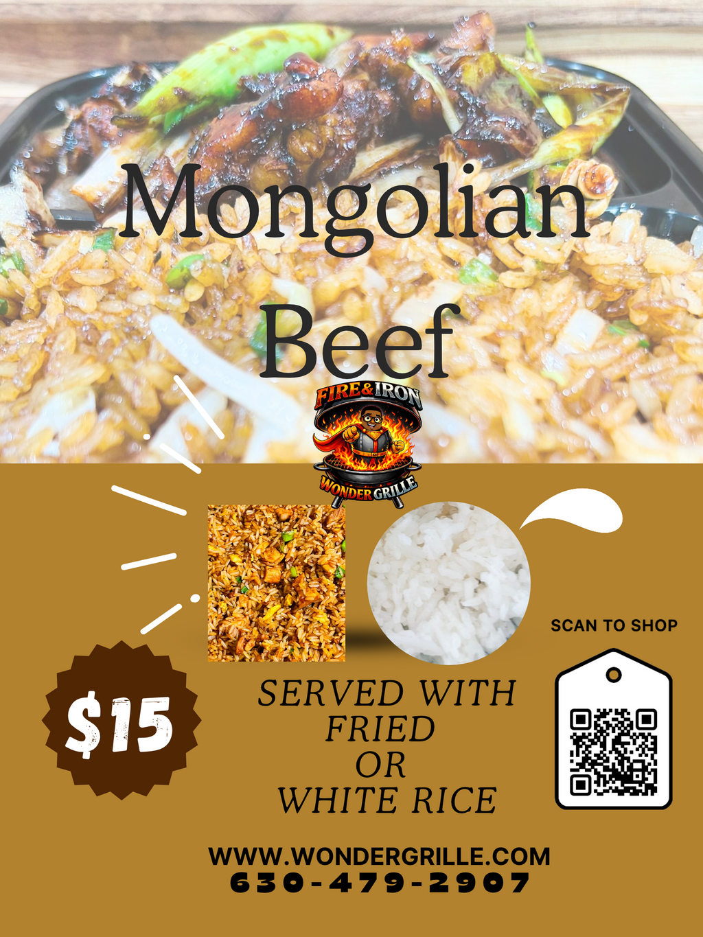 Catering: On-Premise Today: Mongolian Beef