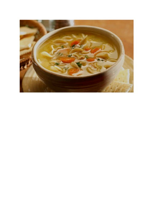 Catering: Chicken Noodle Soup