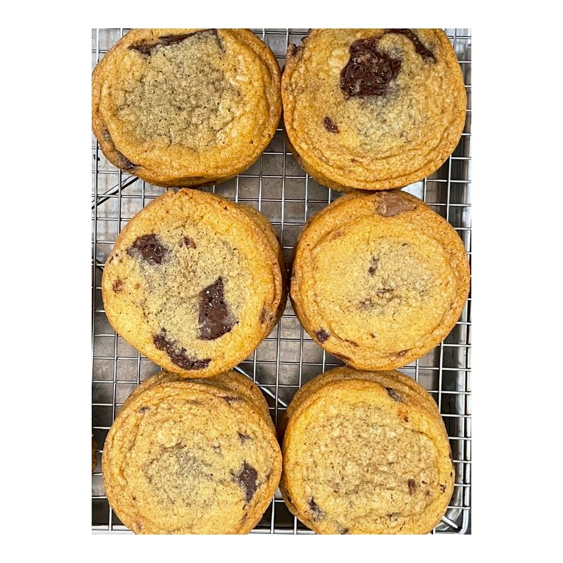 Cookie: The Joyful Chocolate Chip (Dozen)