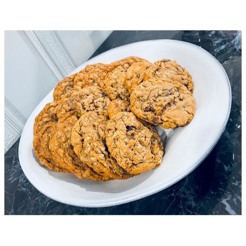 Cookie: Oatmeal Chocolate Possibilities  (Dozen)