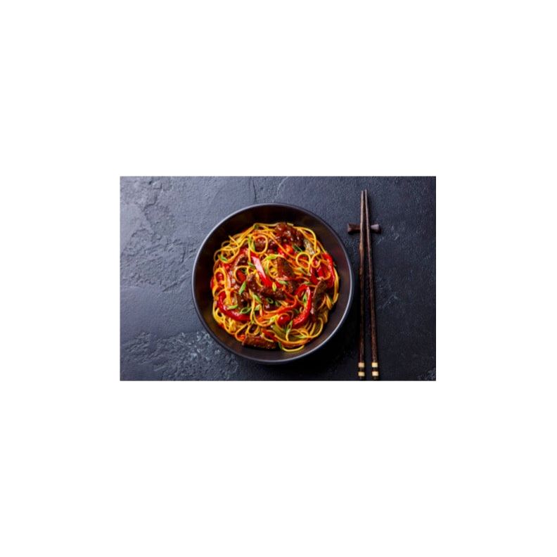 Catering: Asian - Drunken Noodles