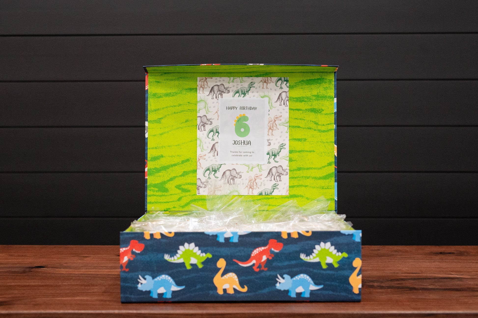 Gift Box - Dessert Chest