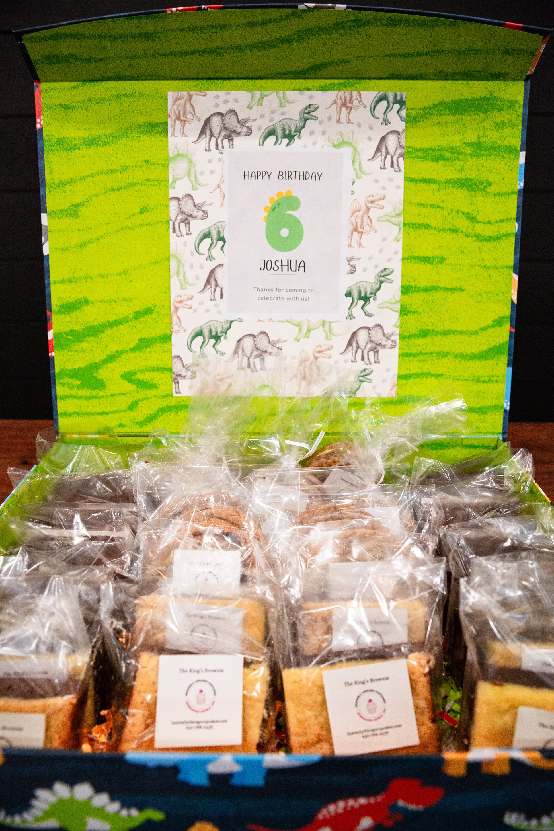 Gift Box - Dessert Chest