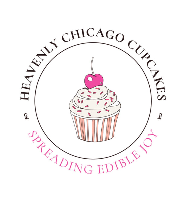 Heavenly Chicago Cupcakes