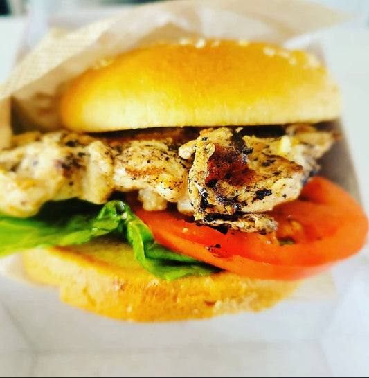 Catering: Grilled Chicken Sandwich