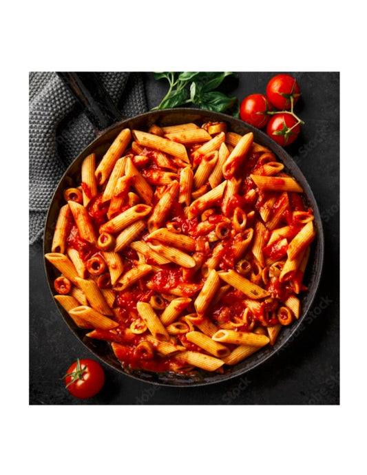 Catering: Mostaccioli