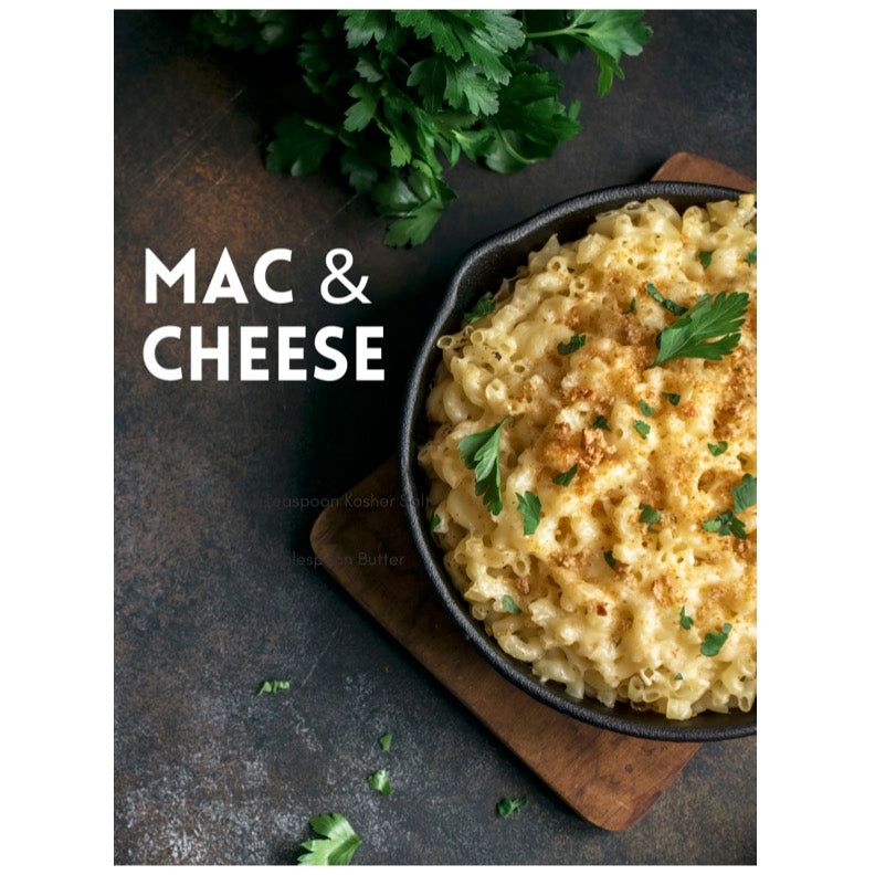 Catering: Mac & Cheese
