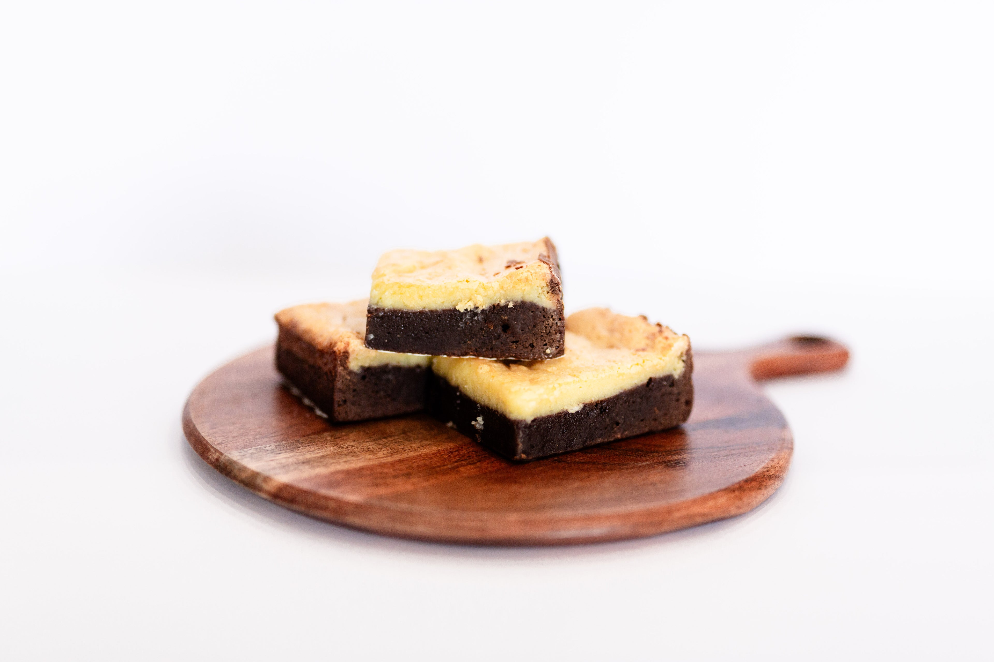 Brownie: The Nutty King's Brownie