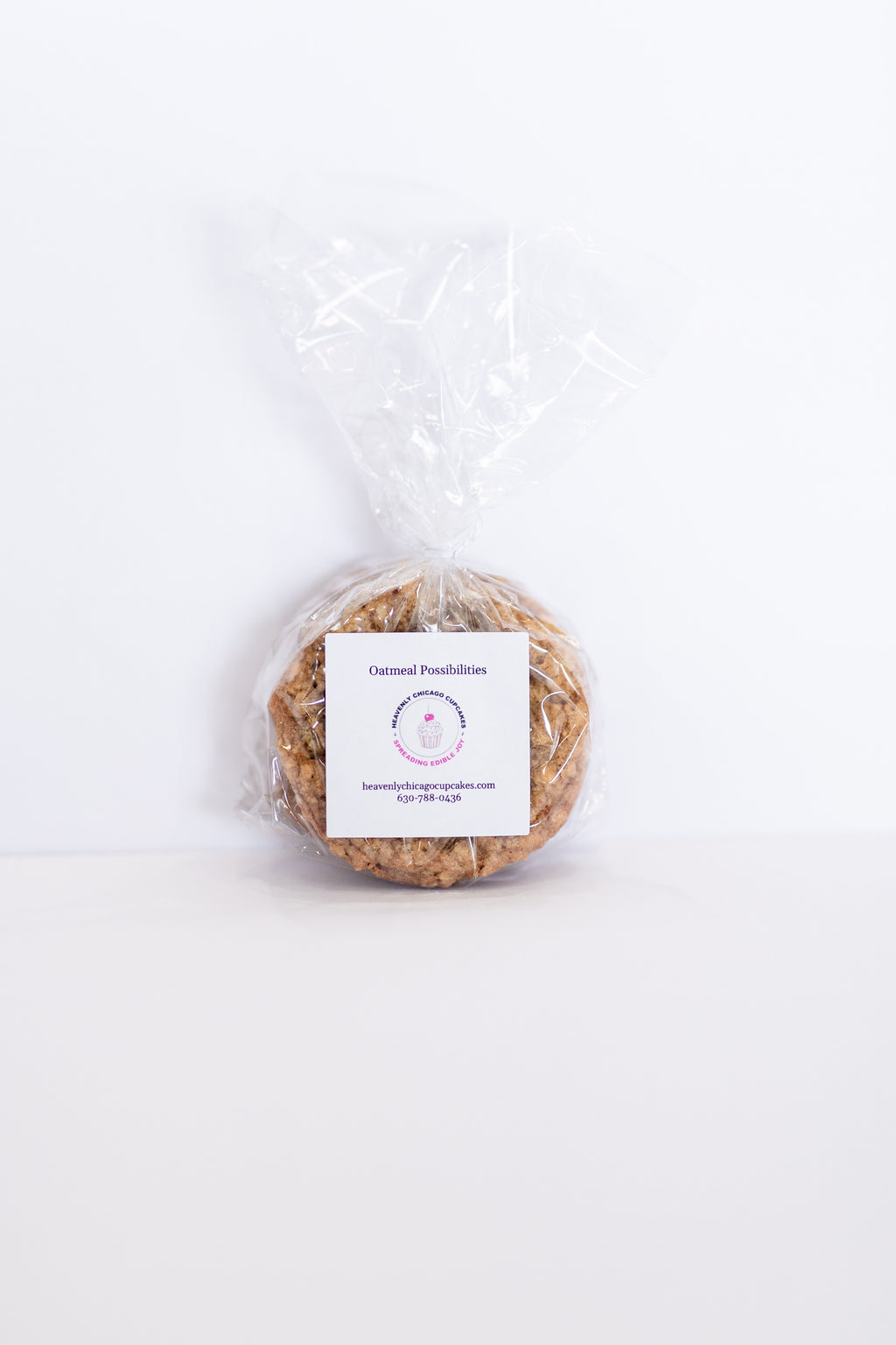 Cookie: Oatmeal Chocolate Possibilities  (Dozen)