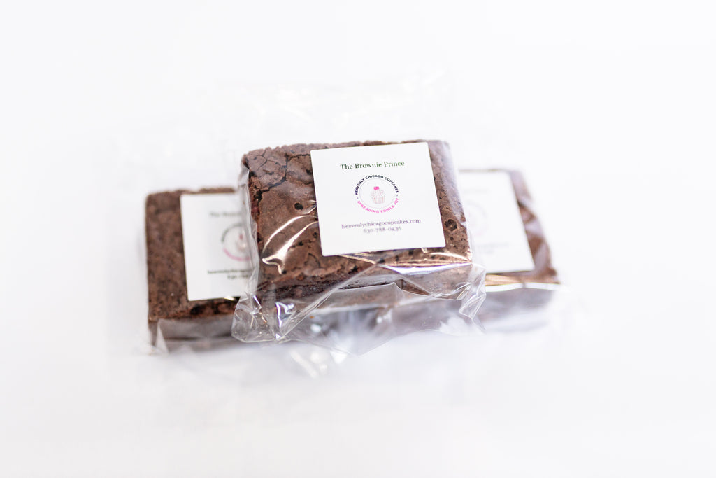 The Happy Greeting Box - Brownies Assortment (STANDARD)