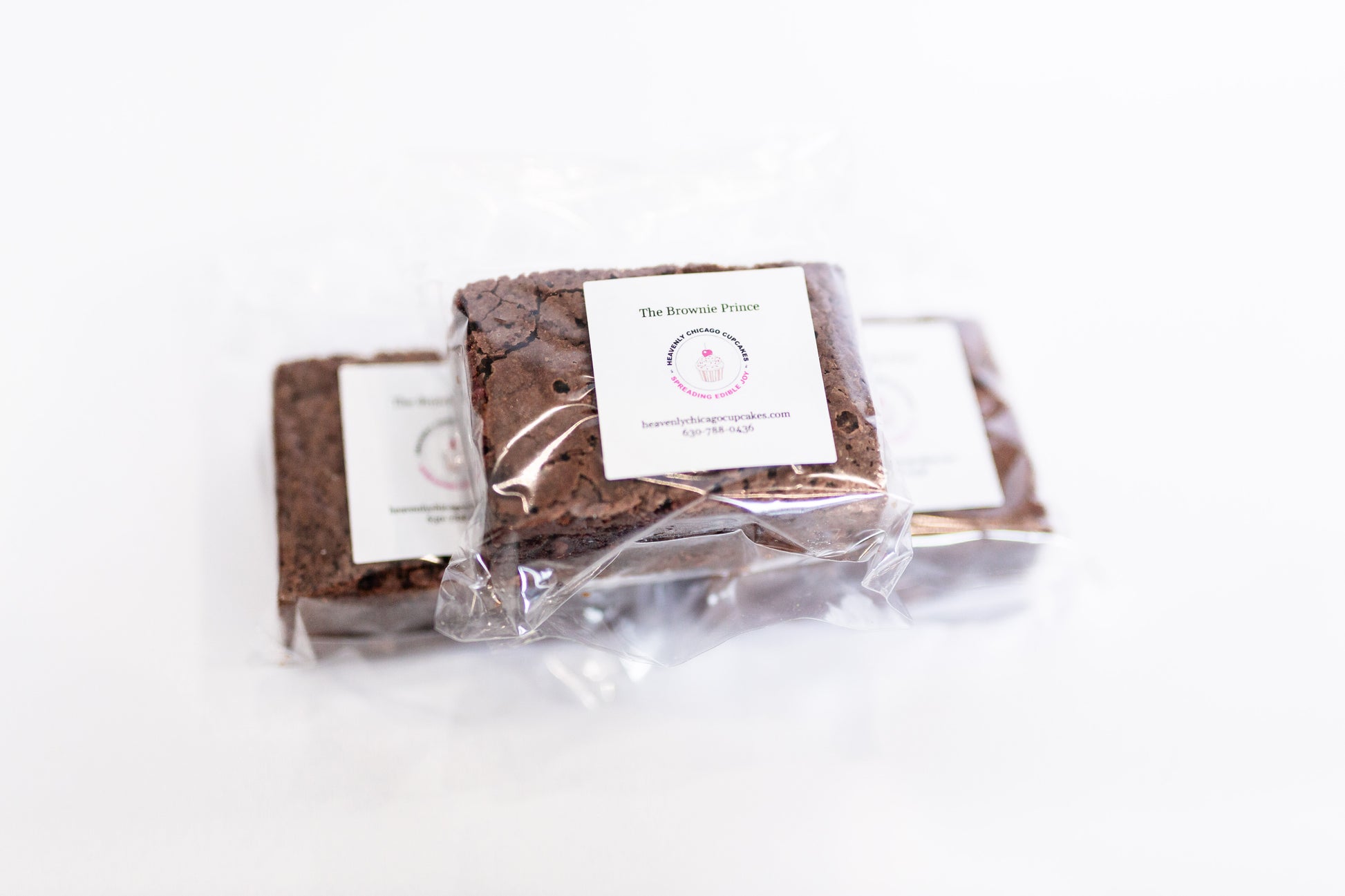 The Happy Greeting Box - Brownies Assortment (STANDARD)