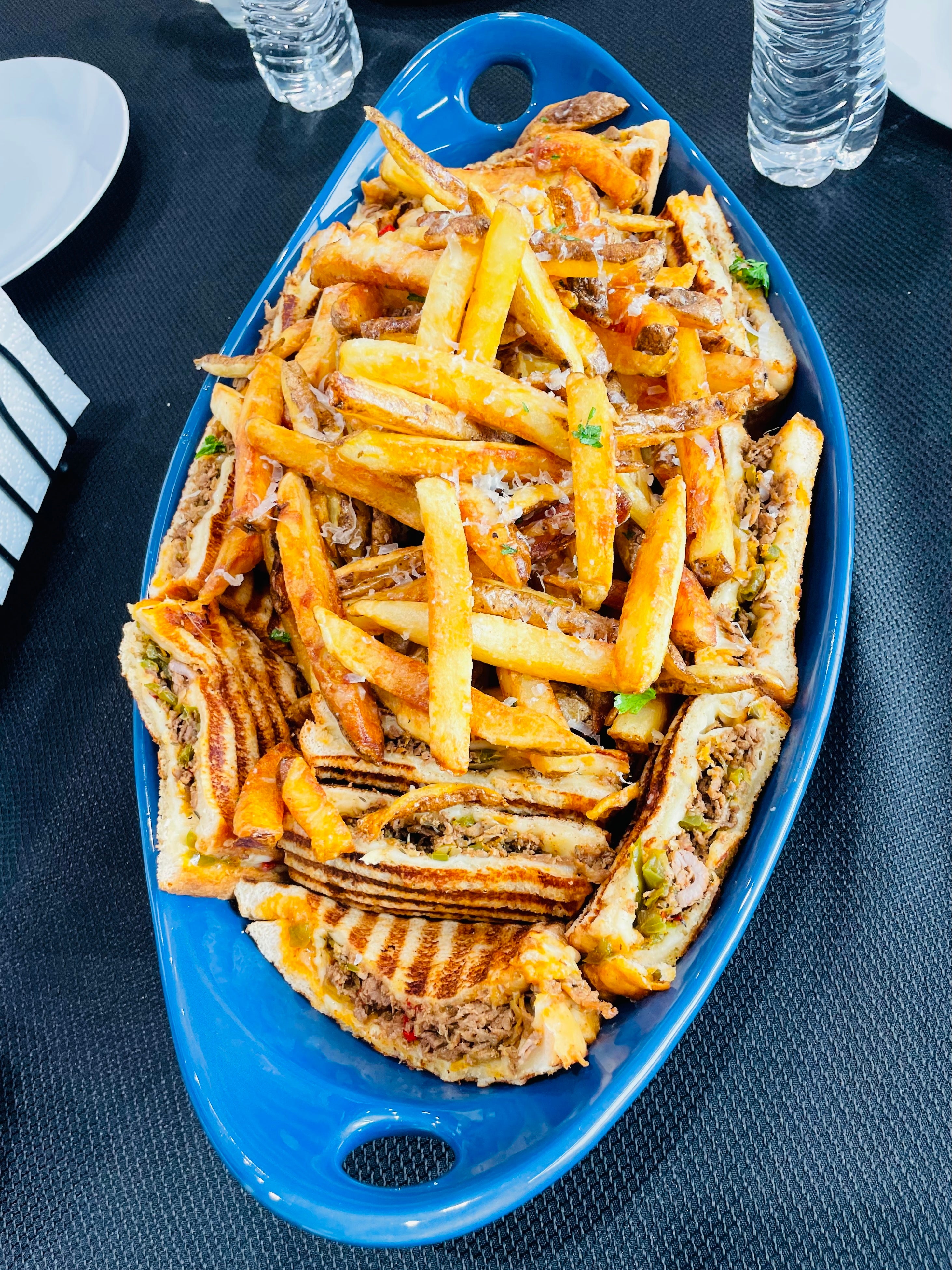 Catering: Carver PANINI Basket