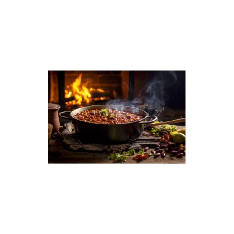 Catering: Fireroasted Chili