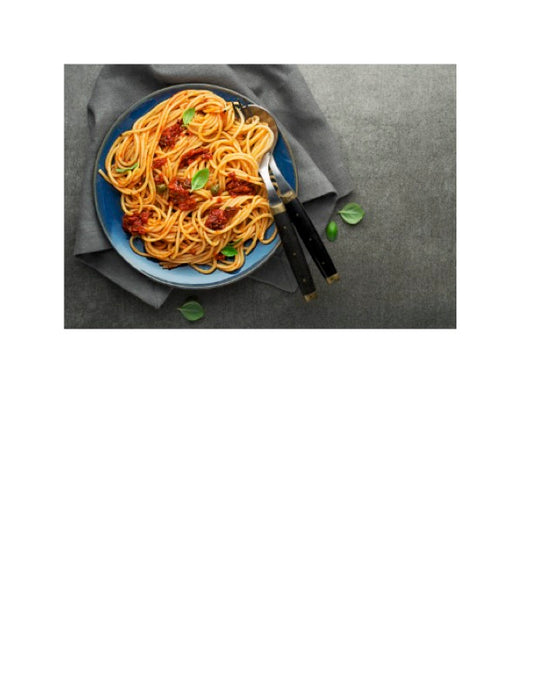 Catering: Spaghetti