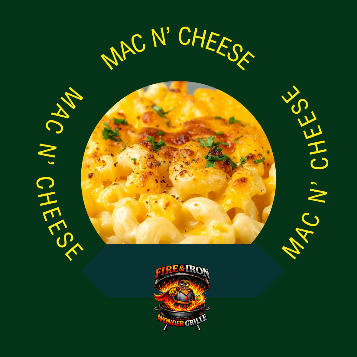 Catering: Mac & Cheese
