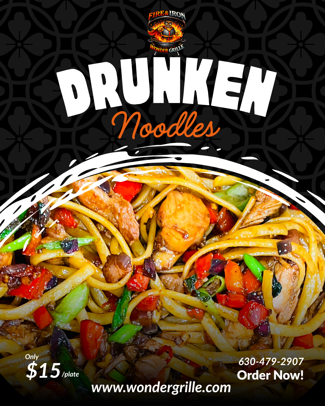 Catering: Ultimate Office Lunches: Drunken Noodles