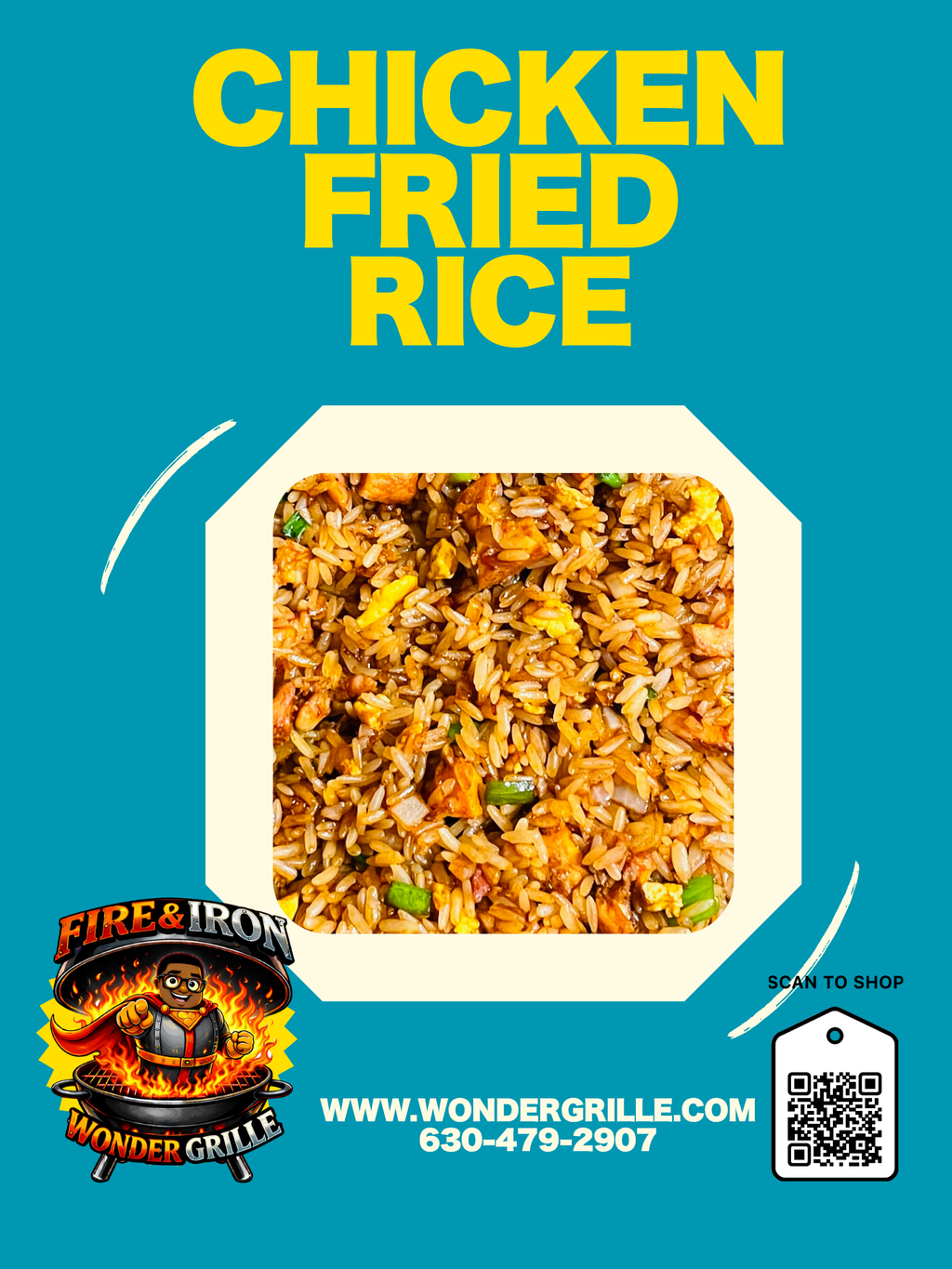Catering: Fried Rice Options