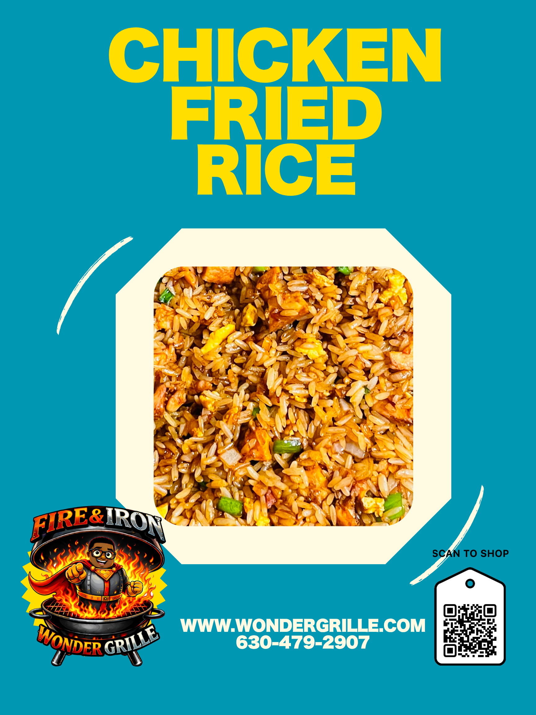 Catering: Fried Rice Options