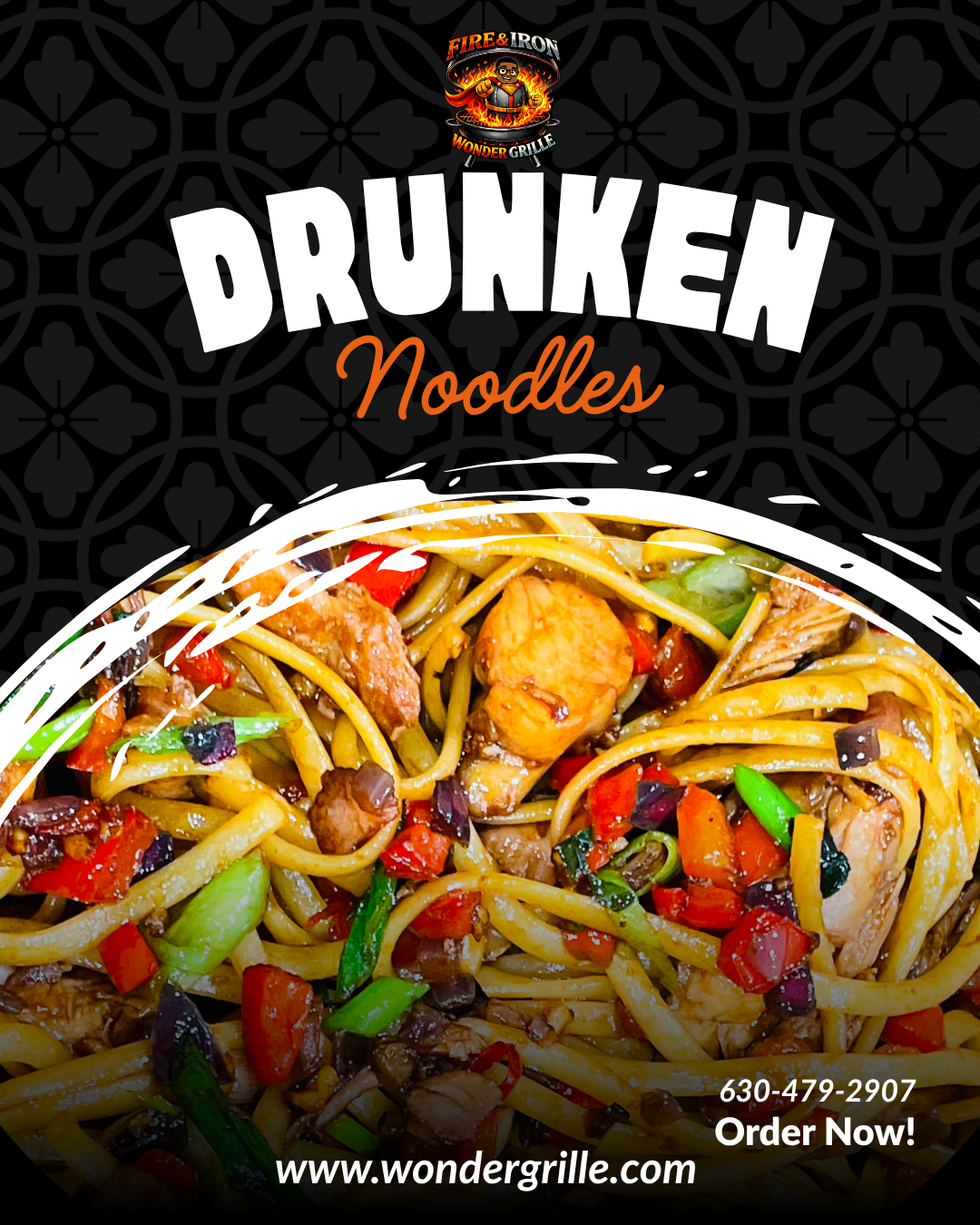 Catering: Ultimate Group Lunch: Drunken Noodles