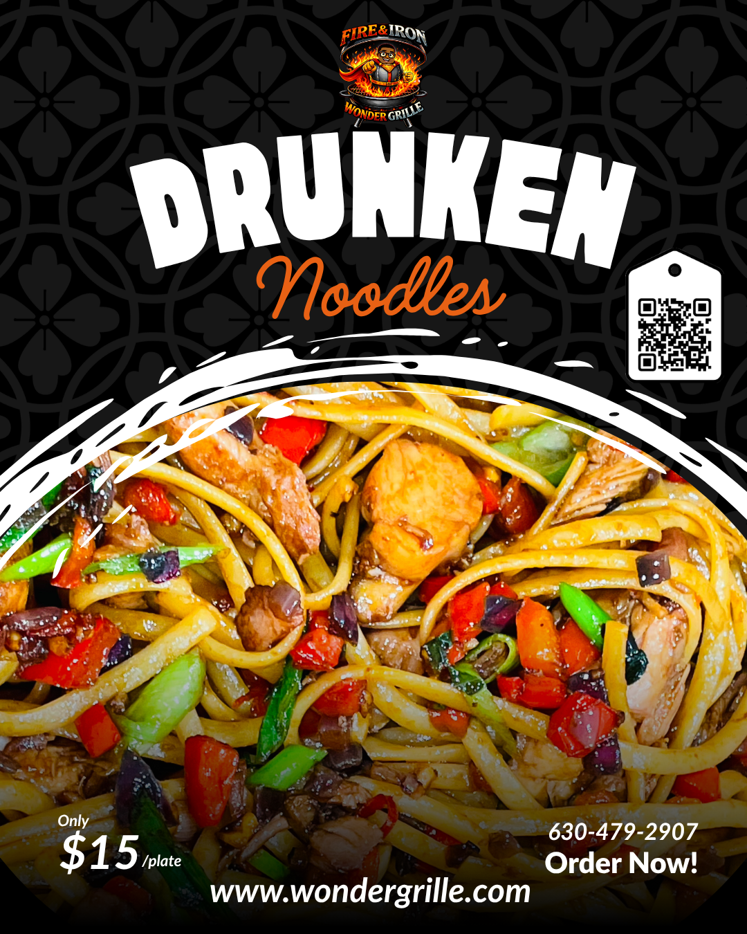 Catering: Ultimate Office Lunches: Drunken Noodles